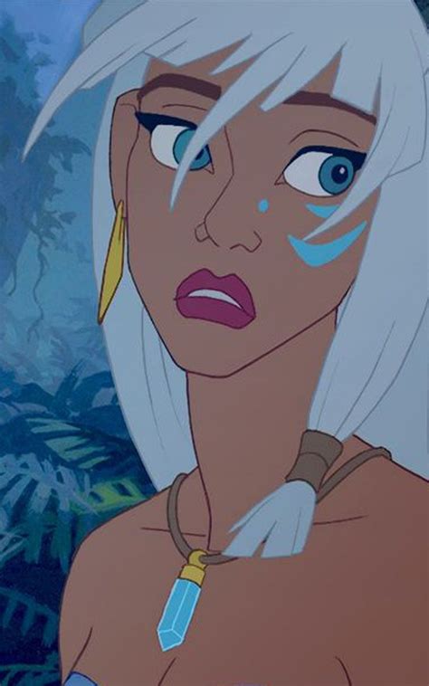 kida from atlantis|Kida Nedakh 